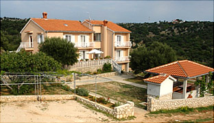 Apartments Vesna in Jakišnica